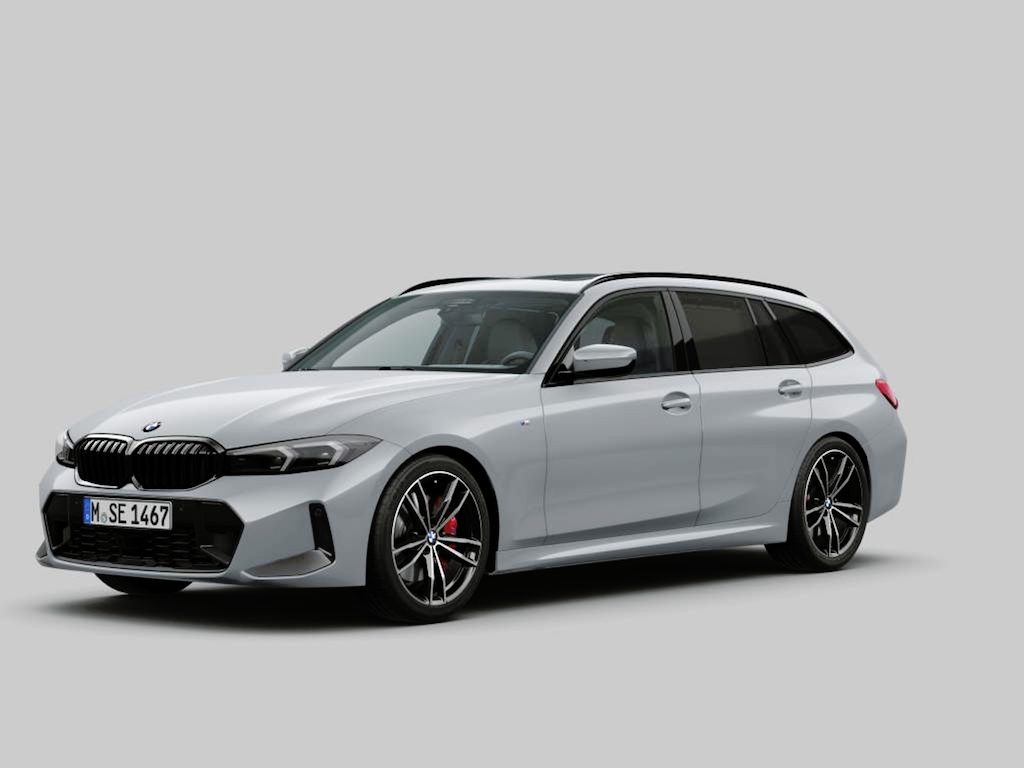 BMW 3-Serie Touring 320i M-Sport | Panoramadak | Harman Kardon | Stuurverwarming