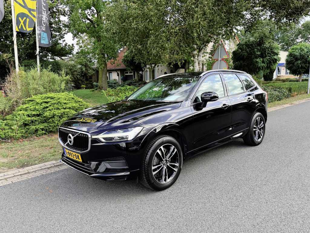 Volvo XC60 2.0 T5 AWD 254PK Momentum•Leder•Trekhaak