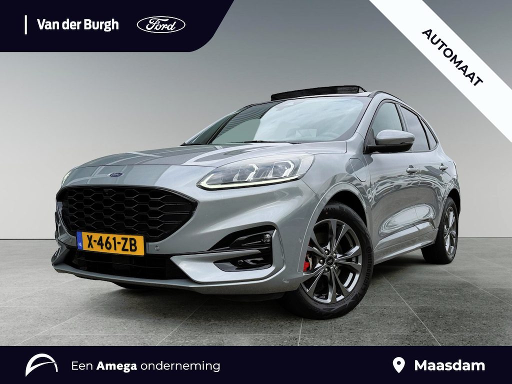 Ford Kuga ST-Line X 2.5 Plug-in Hybrid 225pk