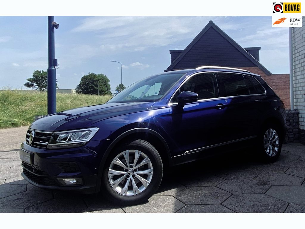 Volkswagen Tiguan 1.4 TSI Comfortline Bus./ Facelift/ Clima/ Camera/ Carplay/ Adaptive Cruise