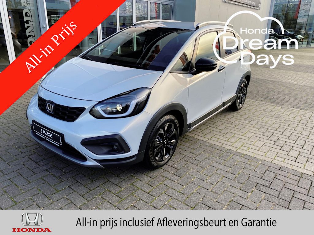 Honda Jazz 1.5 e:HEV Hybrid Advance Crosstar