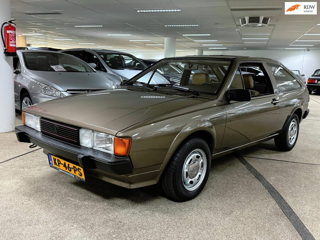 Volkswagen Scirocco 1.8 GT. 133.000km !! Zeer mooi en compleet