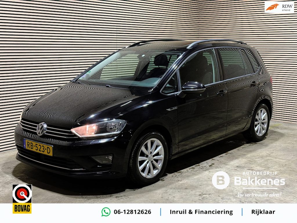 Volkswagen Golf Sportsvan 1.2 TSI Business Connected | Automaat | Pano | Trekhaak