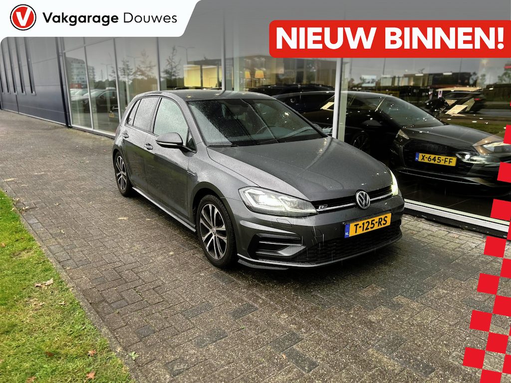 Volkswagen Golf 1.5 TSI Highline Business R |Standkachel|Stoelverwarming