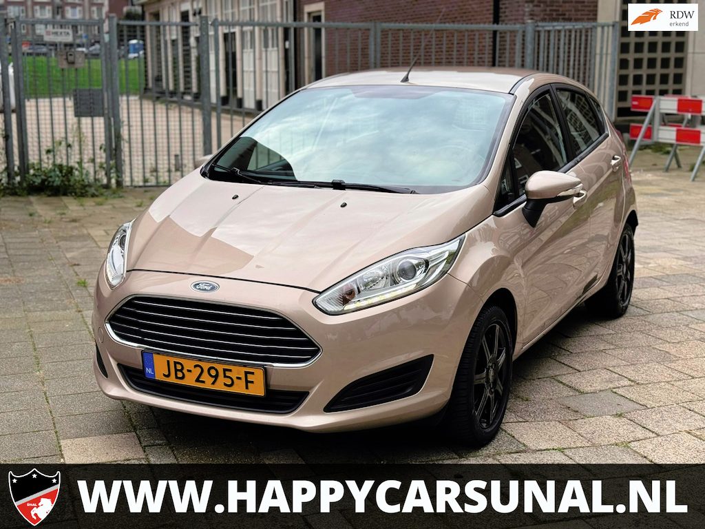 Ford Fiesta 1.0 Style, NAVI, APK