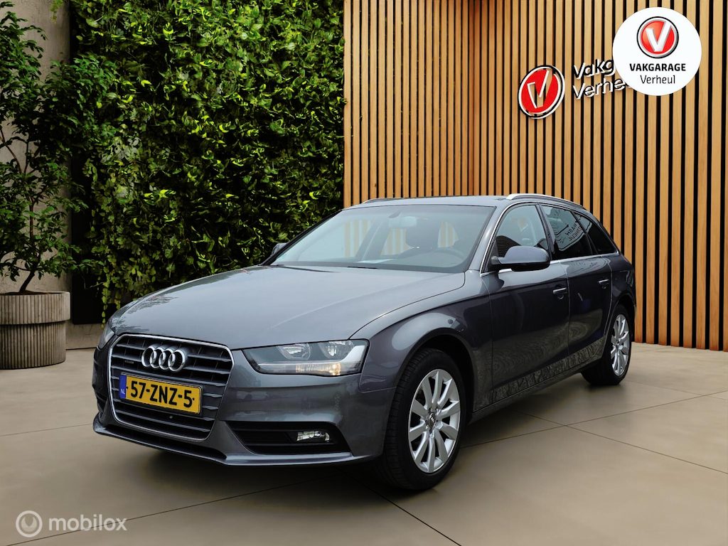 Audi A4 Avant 1.8 TFSI Pro Line Business ✅Quattro ✅170Pk ✅NAP