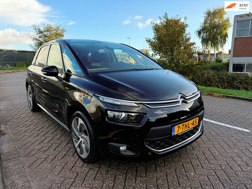 Citroën C4 Picasso 1.6 THP Exclusive_OPENDAK_NETTE AUTO