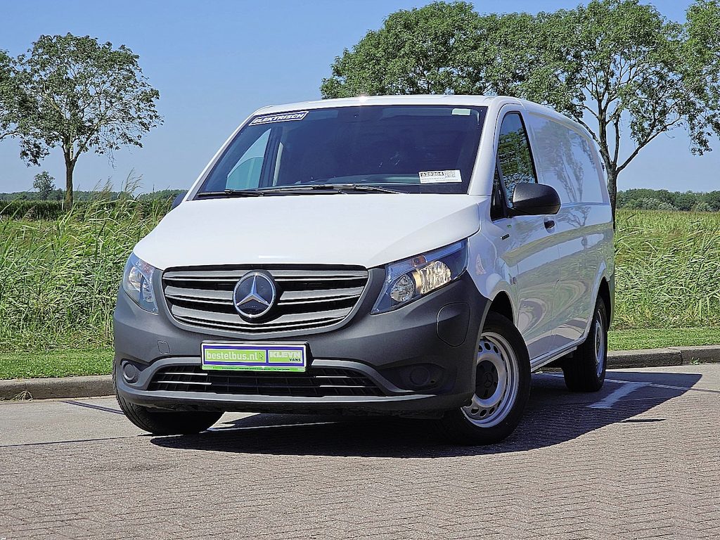 Mercedes-Benz eVito L2 Navi 280KM WLTP