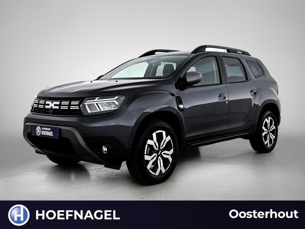 Dacia Duster 1.3 TCe Extreme | Cruise Control | Navigatie | Camera | Parkeersensoren | Blind Spot