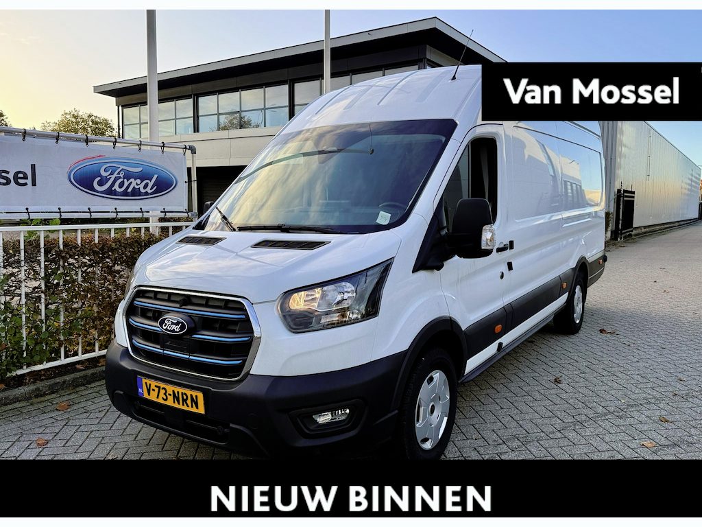 Ford E-Transit 350 L4H3 Trend 89 kWh Navigatie | Adaptieve cruise Controle | Laadruimte inrichting | 360 graden Camera | Apple Carplay & Android Auto