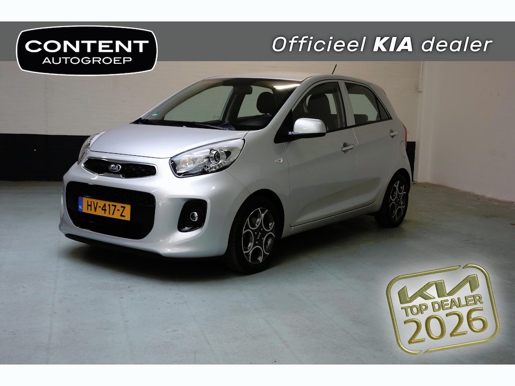 Kia Picanto 1.0 5drs ColorLine
