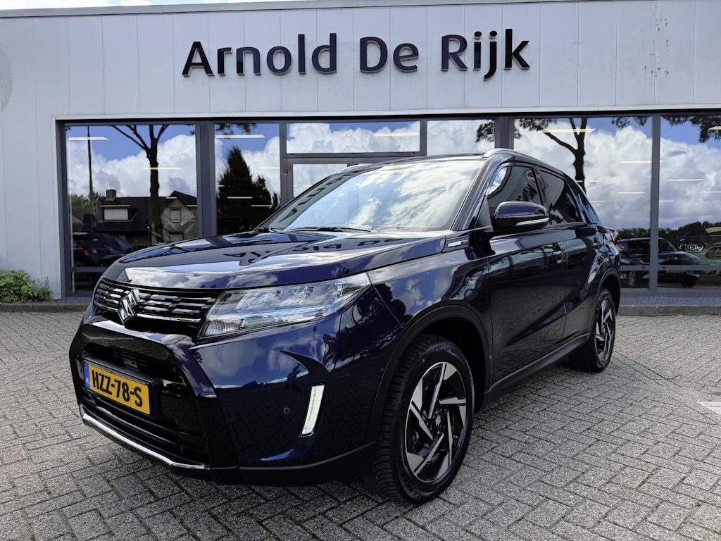 Suzuki Vitara 1.4 Boosterjet Smart Hybrid Style