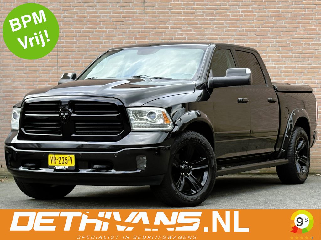 Dodge Ram 1500 3.0TD V6 Crew Cab 5'7 / Zeer netjes / Euro6