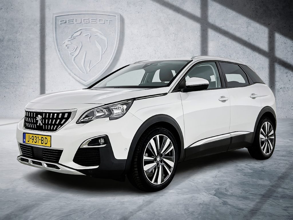 Peugeot 3008 1.2 PureTech Blue Lease Premium Avantage