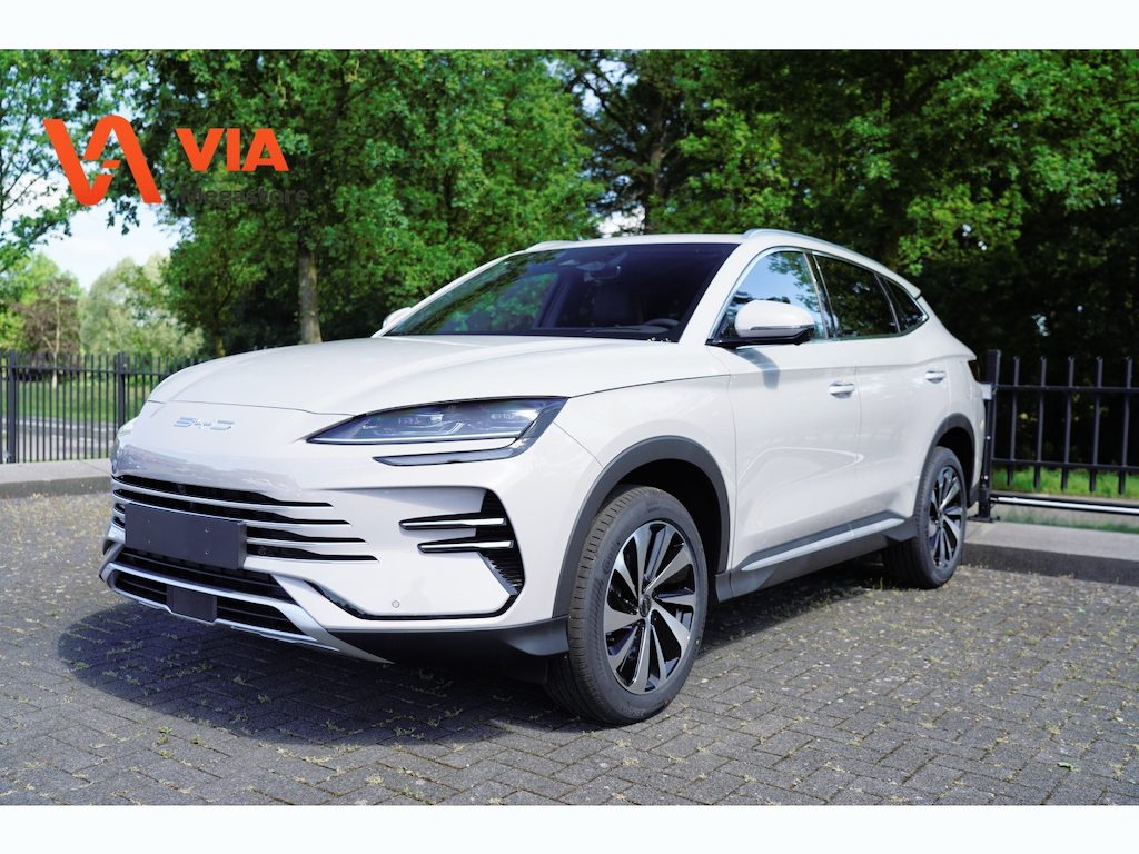 BYD Seal U 1.5 PHEV DM-i COMFORT | PHEV | Pano | El. Stoelen | Stoelverw.- koeling | Memory | Full Option | Leder