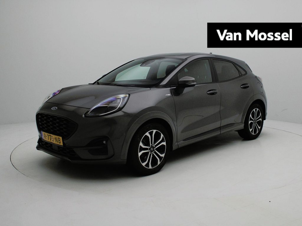 Ford Puma 1.0 EcoBoost Hybrid ST-Line X | Apple Carplay/Android Auto | B&O | Achteruitrijcamera | Winterpakket| Lichtmetalen Velgen |