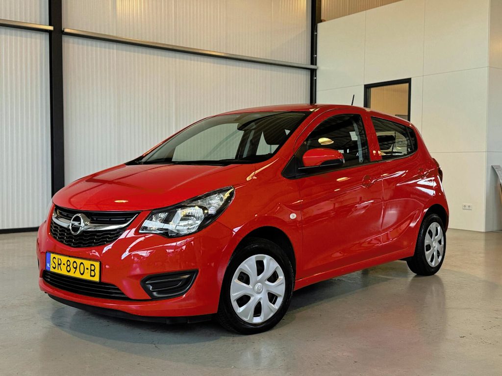 Opel Karl 1.0 ecoFLEX Edition|Airco|Cruise Control|