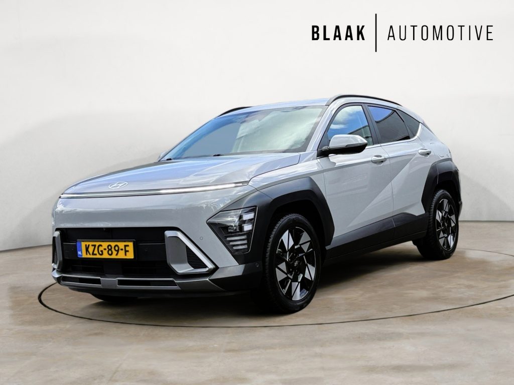 Hyundai Kona 1.6 GDI HEV Comf. S.