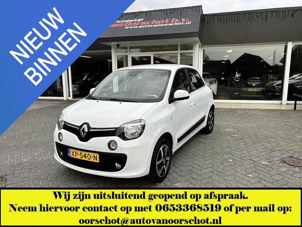 Renault Twingo 0.9 TCe Intens