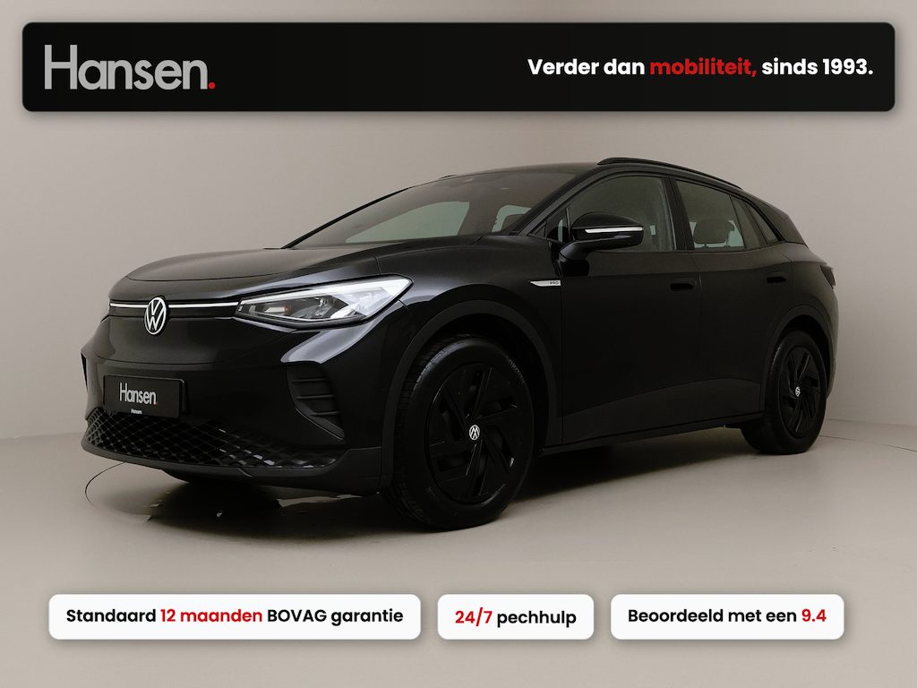 Volkswagen ID.4 Pro 77 kWh I SOH 95.4% I 360 Camera I Adaptive Cruise I Stoel- en Stuurverwarming I Carplay