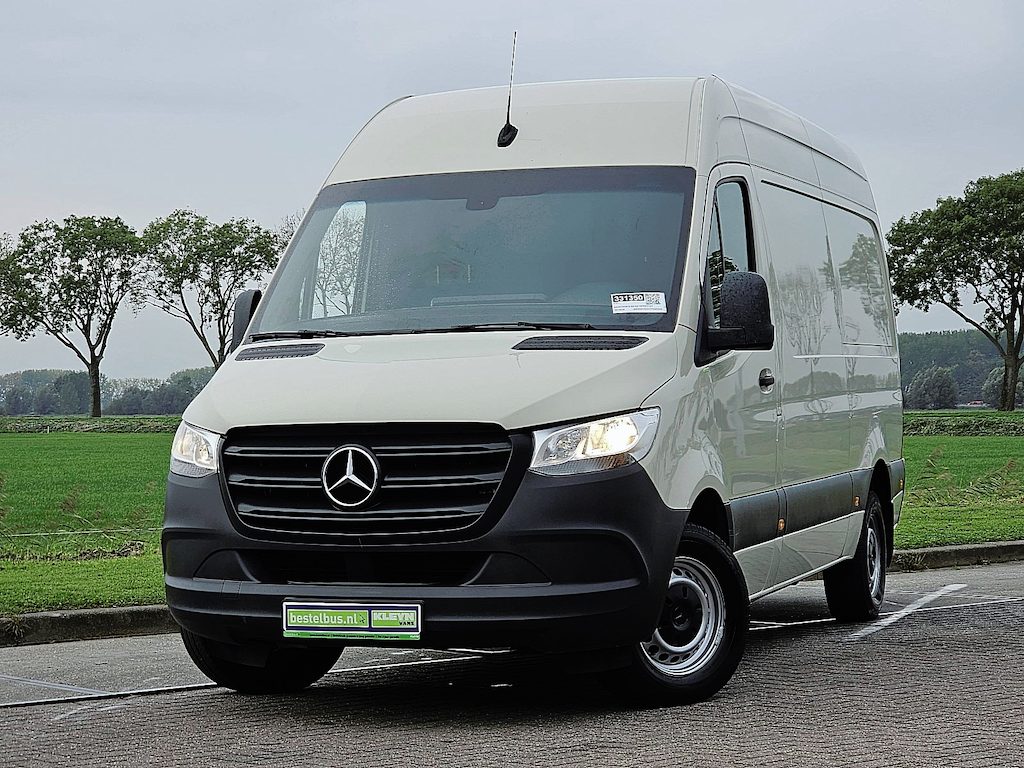 Mercedes-Benz Sprinter 311 L2H2 ac EURO6 werkplaatsinrichting