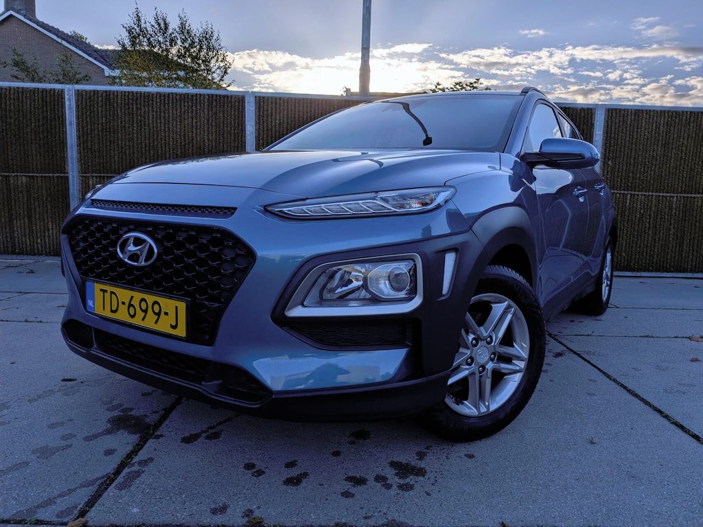 Hyundai Kona 1.0T Comfort ✅1e.eig✅deal.onh✅Trekhaak
