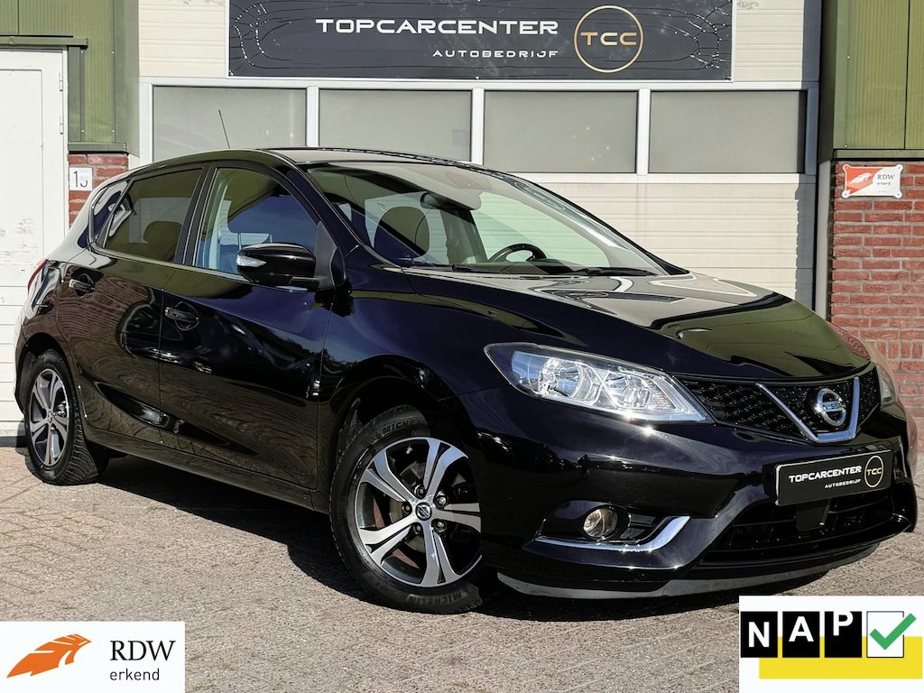 Nissan Pulsar 1.2 DIG-T Acenta/NAVI/CAMERA/KEYLESS/TREKH/NAP