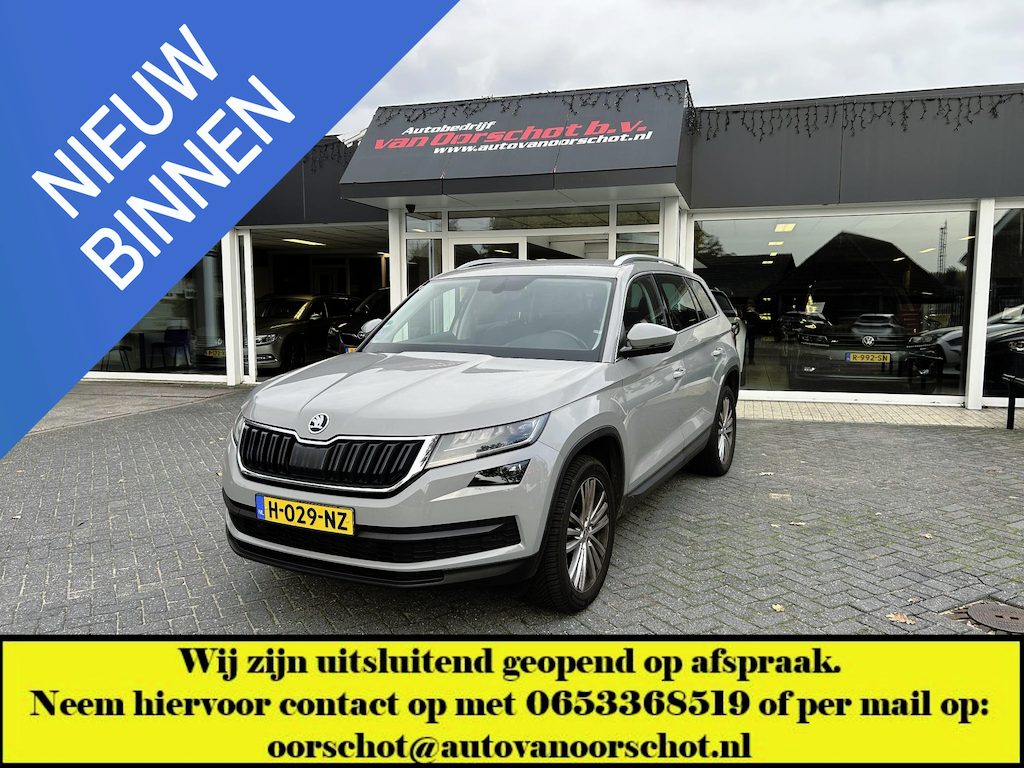 Skoda Kodiaq 1.5 TSI Business Edition