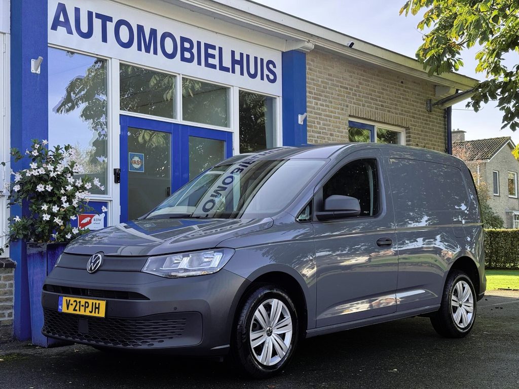 Volkswagen Caddy Cargo 2.0 TDI Automaat | Camera | Stoelverw.