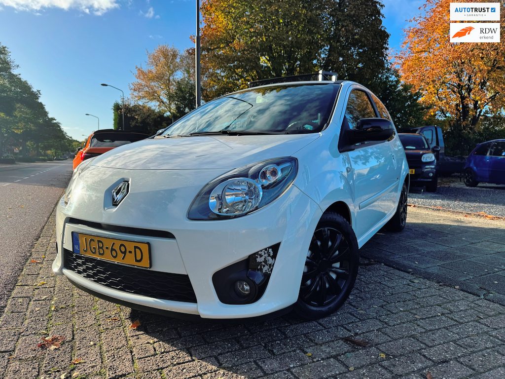 Renault Twingo 1.2-16V Night&Day A-C Elek Pakket Panoramadak