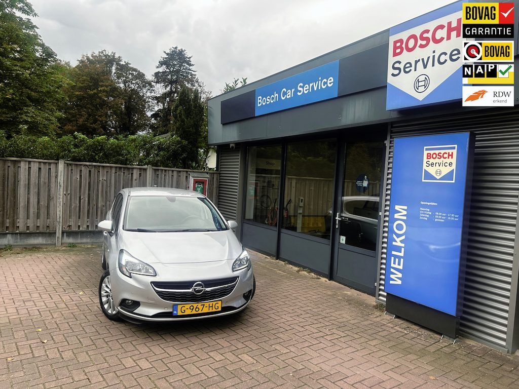 Opel Corsa 120 jaar EDITION 1.0T Navi, Groot scherm, LM Velgen