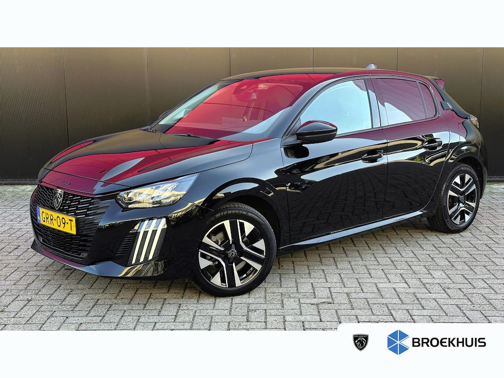 Peugeot 208 Hybrid 100 e-DCS6 Allure | Apple Carplay / Android Auto | Cruise Control | Climate Control | Parkeersensoren Voor en Achter