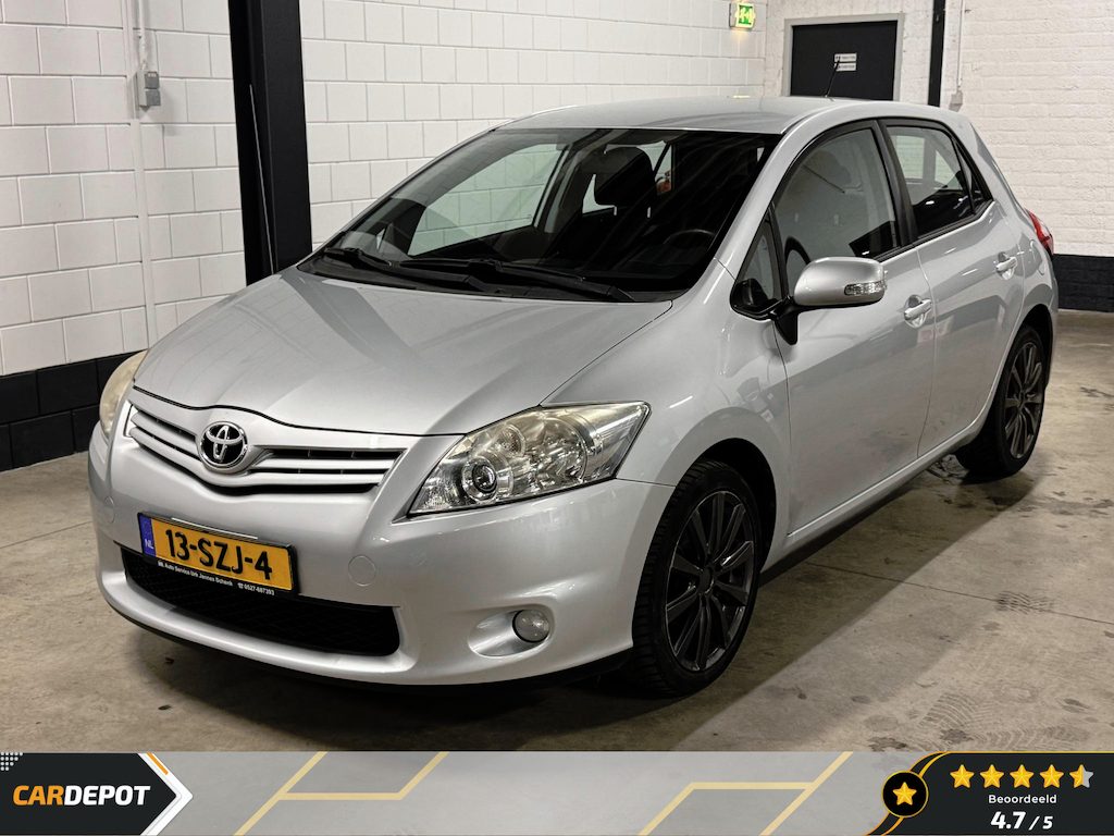 Toyota Auris 1.6 Aspiration 4 Deurs Airco Trekhaak
