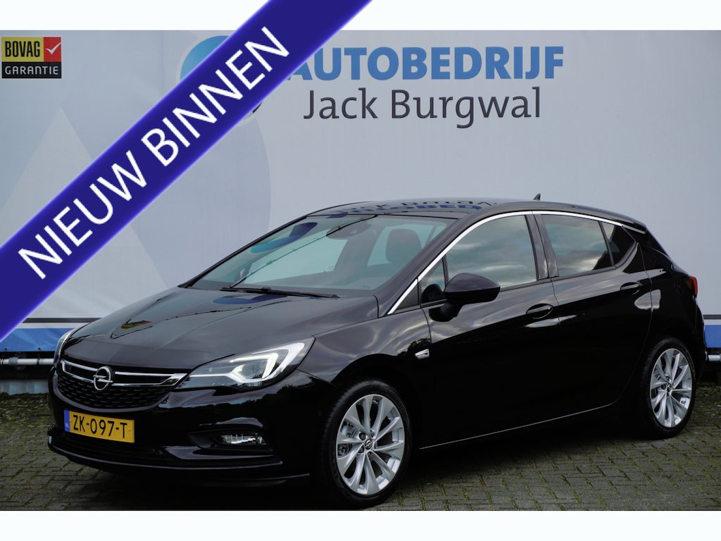 Opel Astra 1.0 Turbo Innovation Trekhaak | Camera | Apple Carplay *All in prijs*