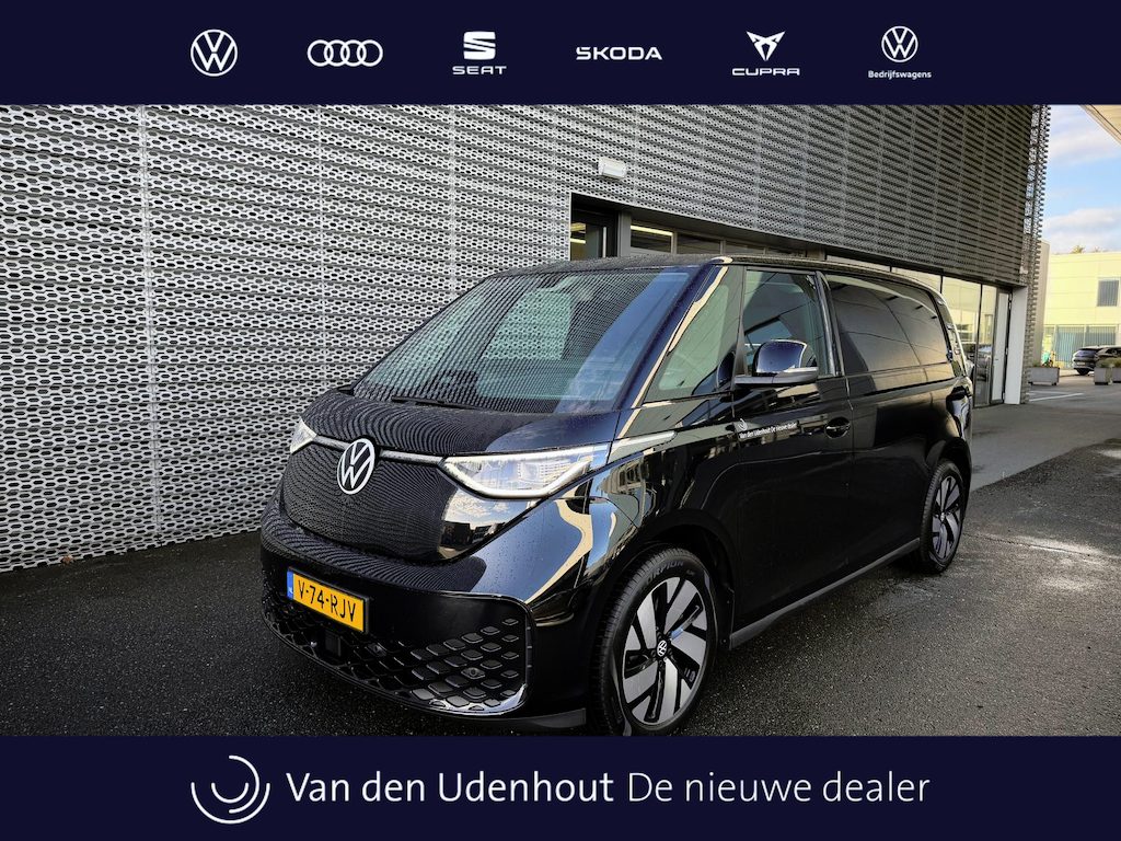 Volkswagen ID. Buzz Cargo L1H1 79kWh 286pk RWD Bulli-Edition / Demonstratieauto