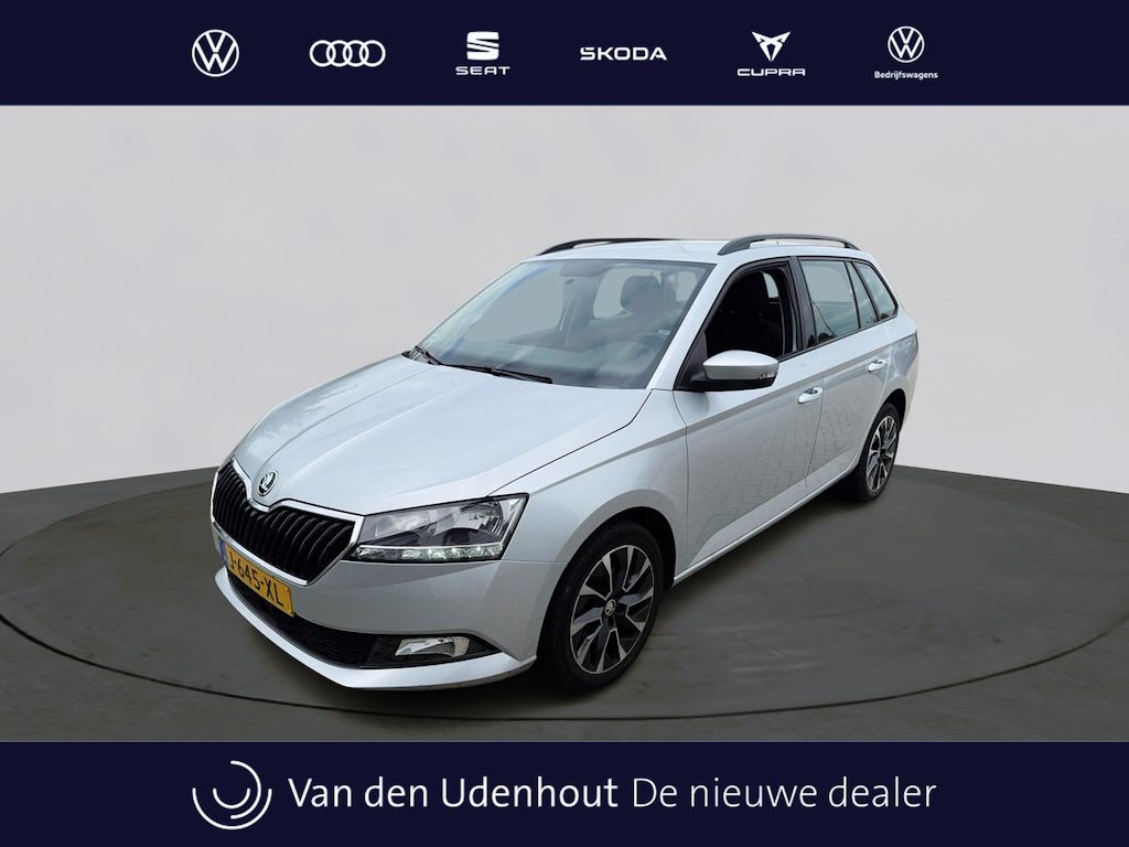 Skoda Fabia Combi 1.0 TSI Business Edition