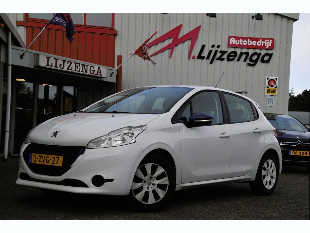 Peugeot 208 1.0 PureTech LIKE Nieuwe motor  | Airco | Cruise | Bluetooth | 5drs | LMV