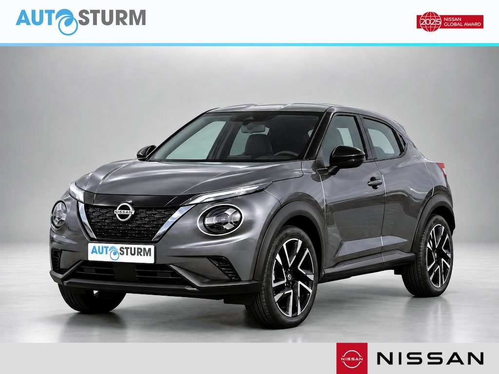 Nissan Juke 1.6 Hybrid N-Connecta € 7.250 VOORRAADKORTING OP=OP