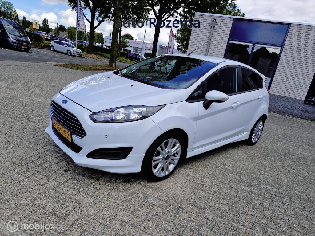 Ford Fiesta 1.0 EcoBoost Hot Hatch 99157 km Edition 434/500