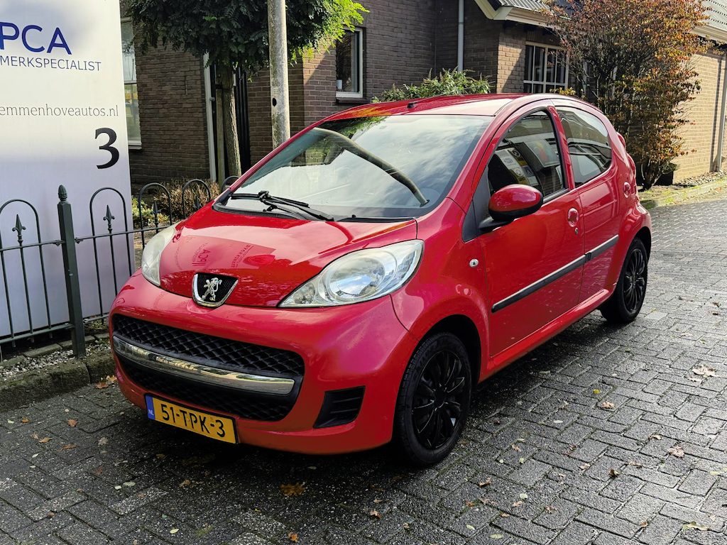 Peugeot 107 1.0-12V XS