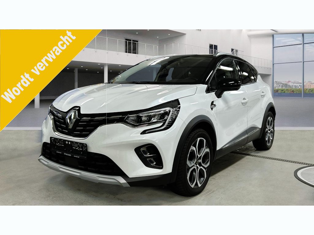 Renault Captur 1.3 TCe 140 Intens trekhaak