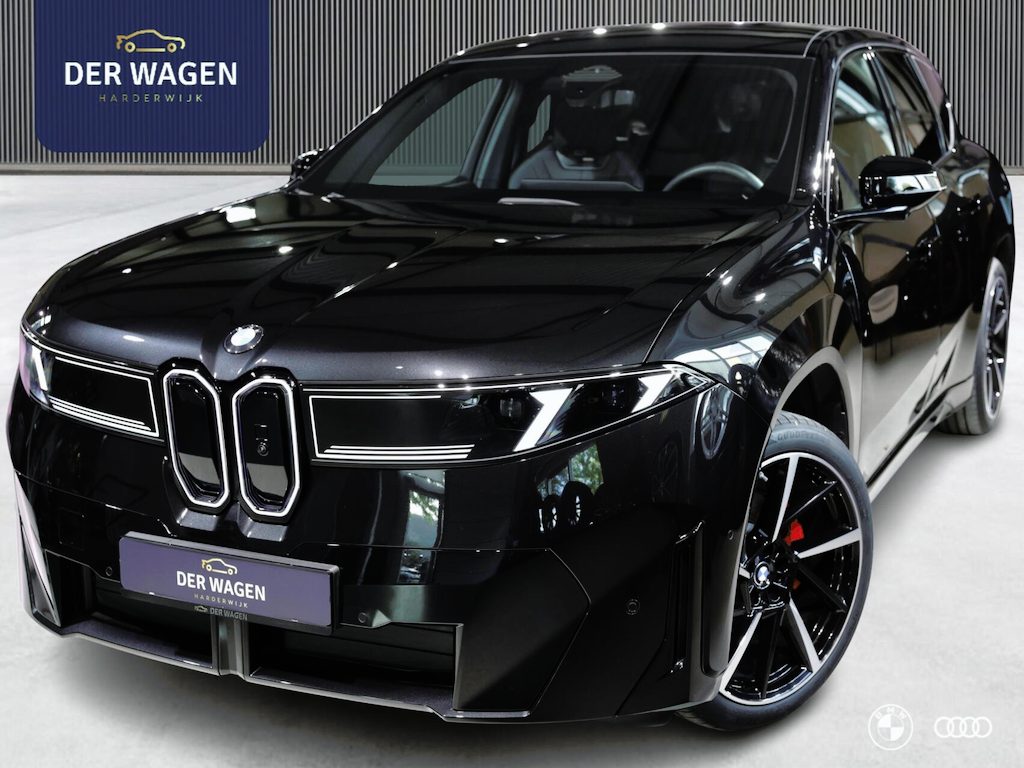 BMW iX3 50 xDrive M SPORT PRO 113 kWh / PANO / HIGHWAY ASS / MASSAGE STOEL / HEAD UP / TREKHAAK / 21"