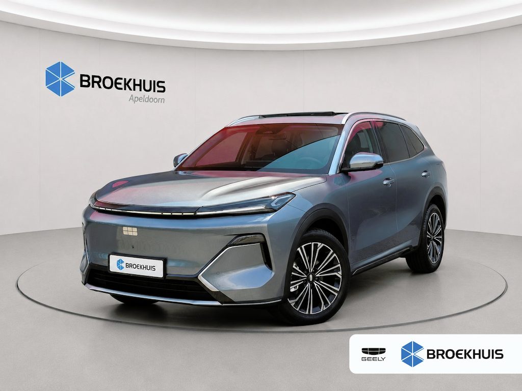 Geely Starray EM-i 1.5 Pro
