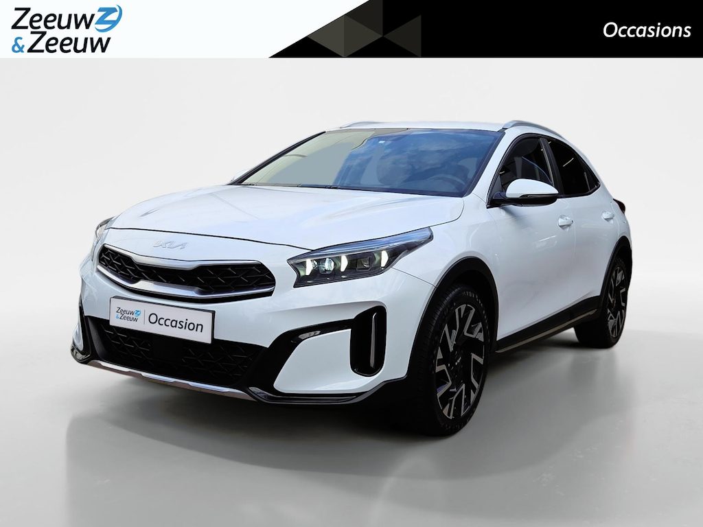 Kia Xceed 1.5 T-GDi DynamicPlusLine 1e Eigenaar | Dealer onderhouden | Fabrieksgarantie t/m 28-2-2030 + 3x 1 jaar* | NAP