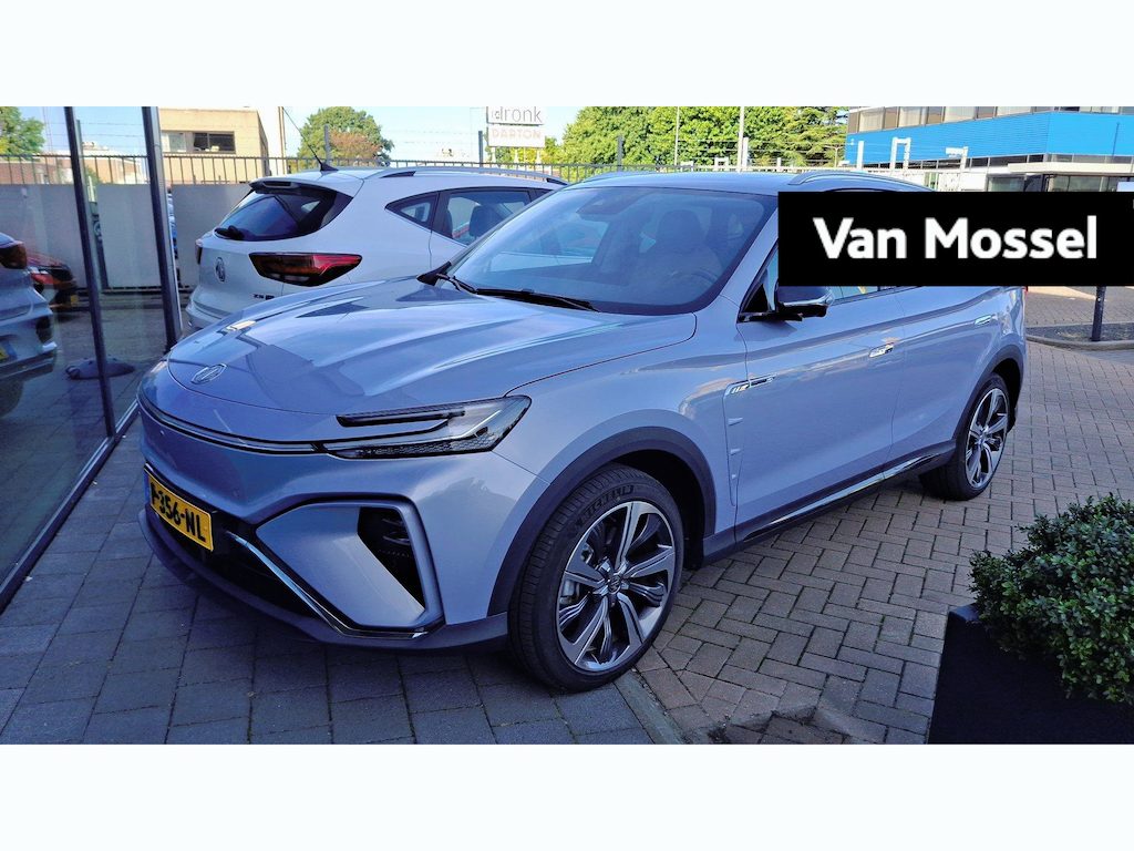 MG Marvel R Exclusive 70 kWh