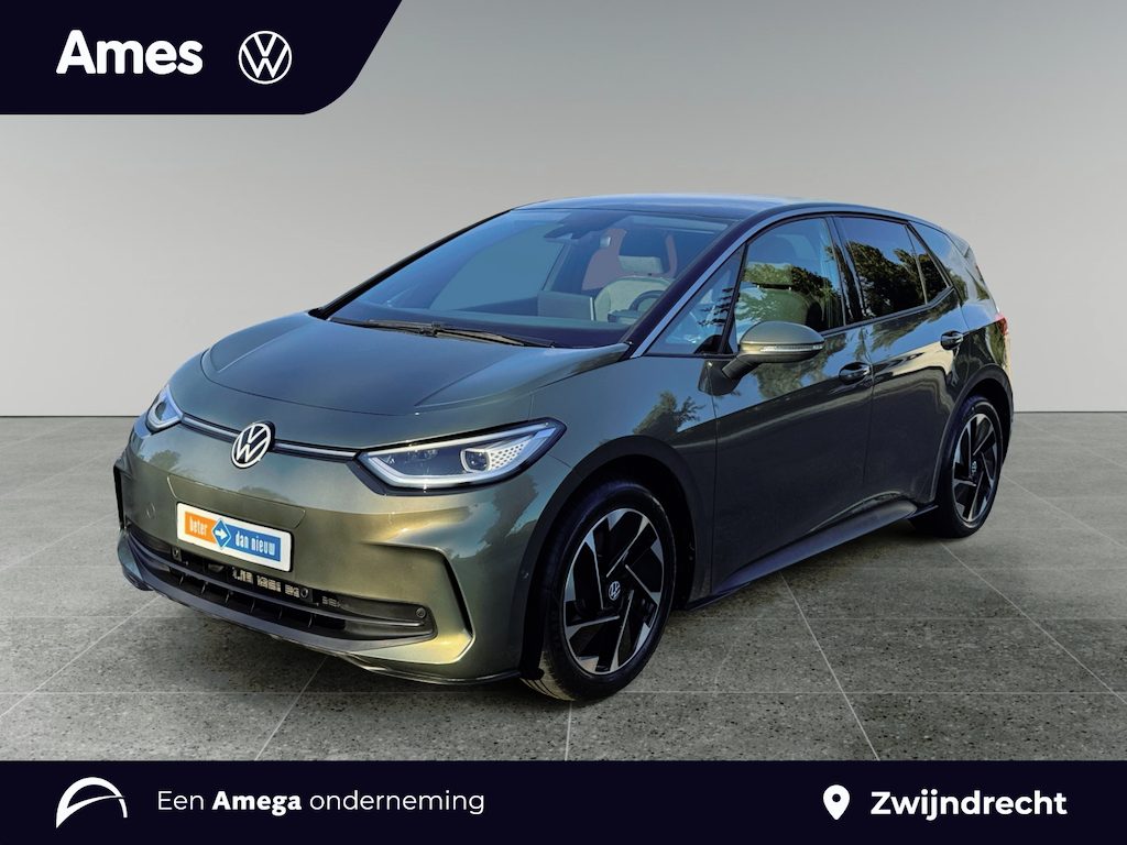 Volkswagen ID.3 Pro Business 58 kWh 204pk Parkeerassistent 'Park Assist' | Achteruitrijcamera 'Rear View' | Adaptive Cruise Control