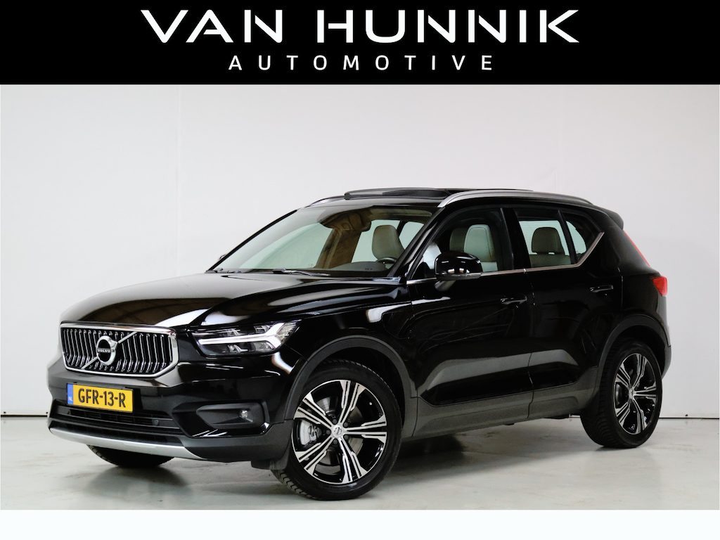 Volvo XC40 1.5 T4 Recharge Inscription | Pano | Leder | Cam | Keyless
