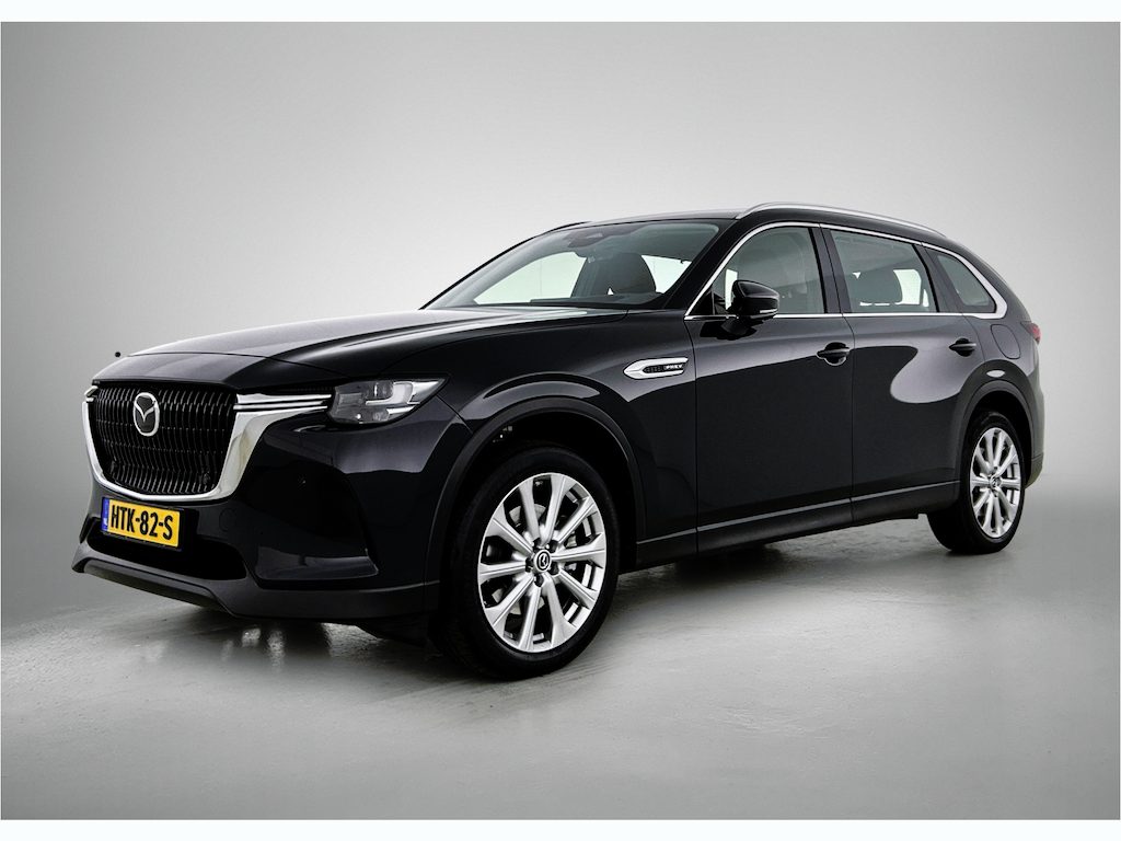 Mazda CX-80 2.5 e-SkyActiv PHEV Exclusive-Line