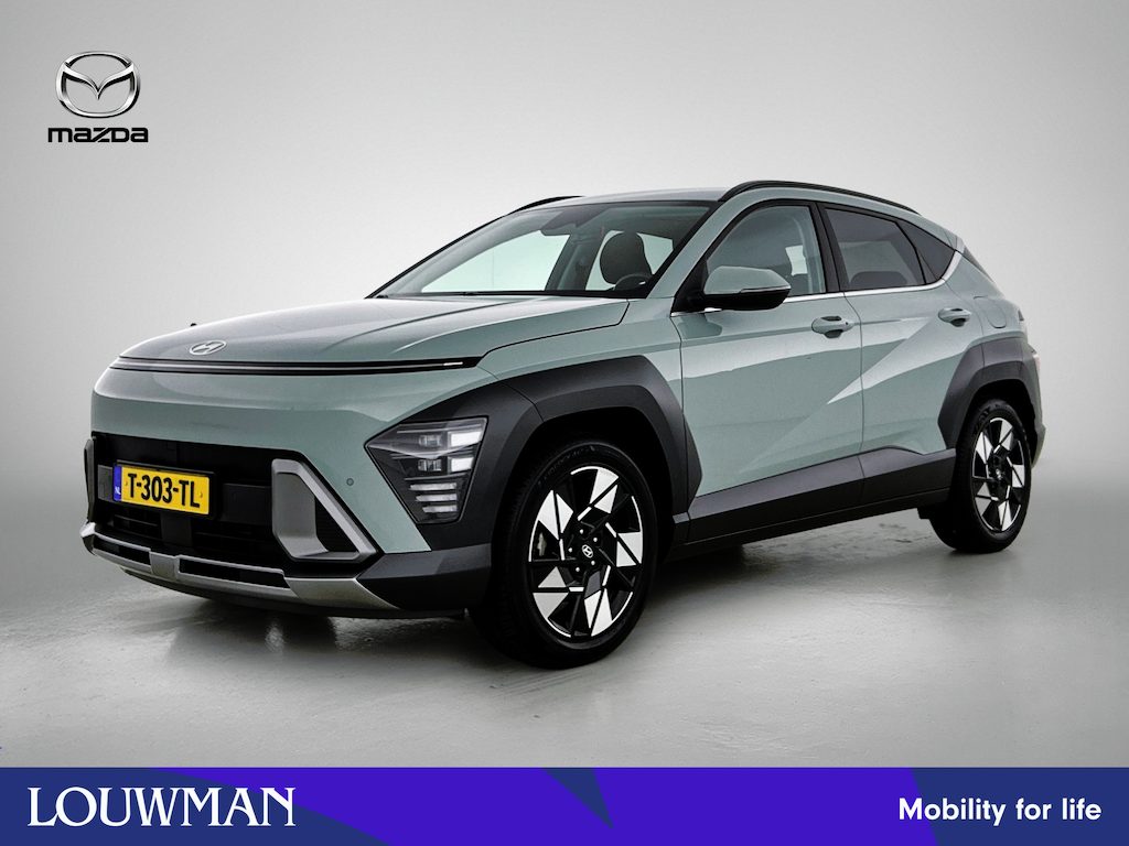Hyundai Kona 1.6 GDI HEV Comfort Smart