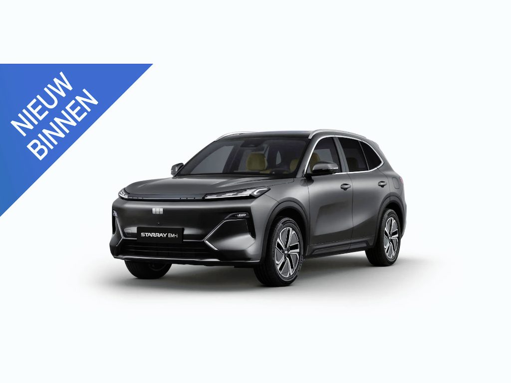 Geely Starray EM-i 1.5 Max+